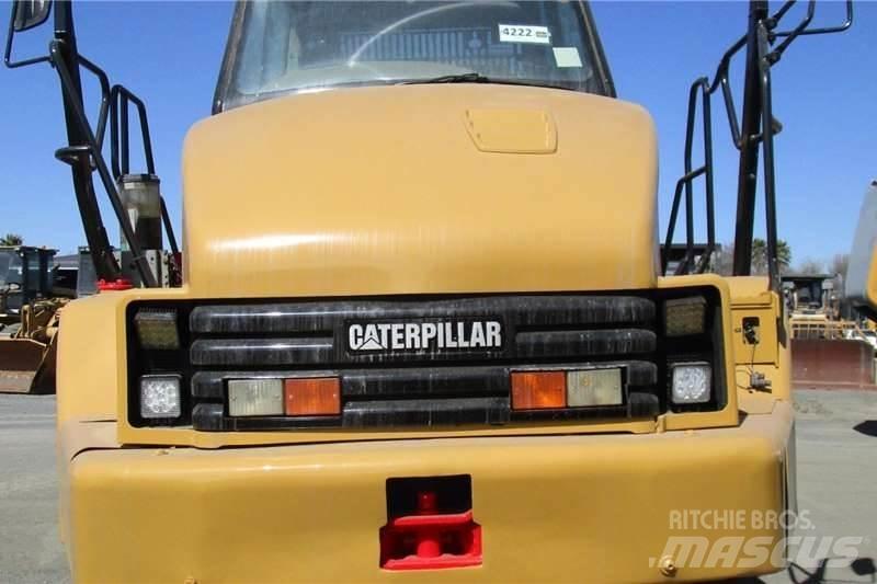 CAT 730 Articulated Dump Trucks (ADTs)