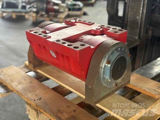 Kinshofer RA20-140 Backhoes