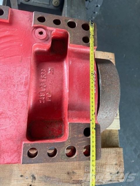 Kinshofer RA20-140 Backhoes