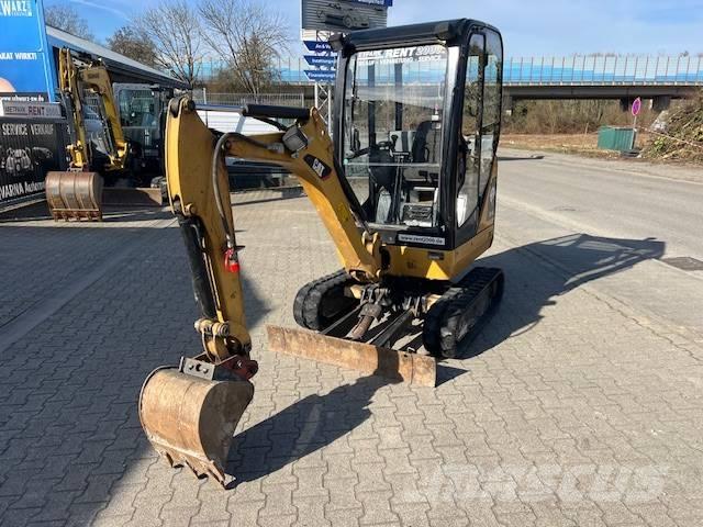 CAT 301.4 C Mini excavators < 7t (Mini diggers)
