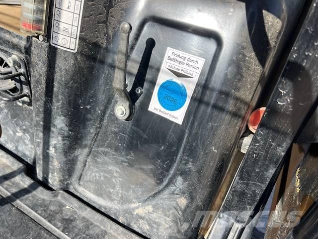 CAT 301.4 C Mini excavators < 7t (Mini diggers)