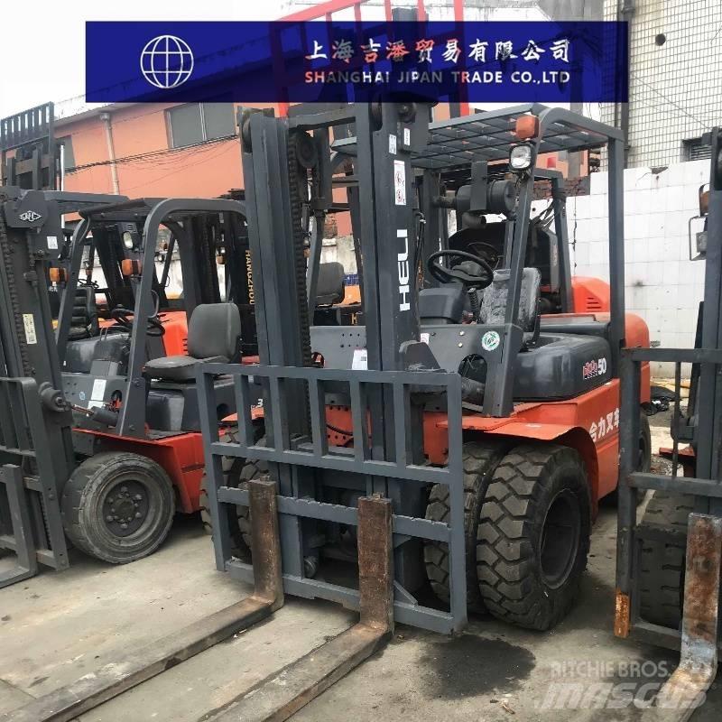 Heli H 2000-50 Diesel trucks