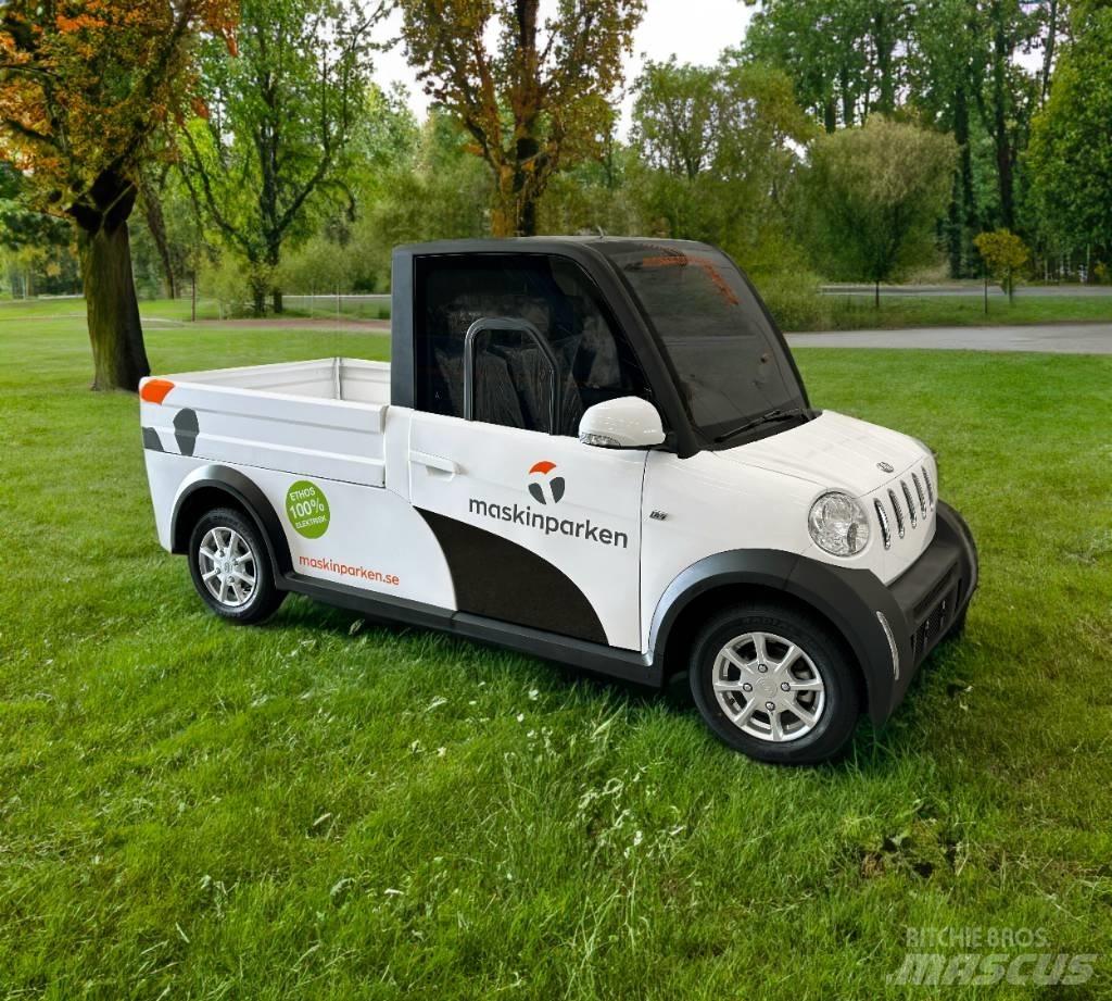  ETOS PICKUP elbil Golf carts