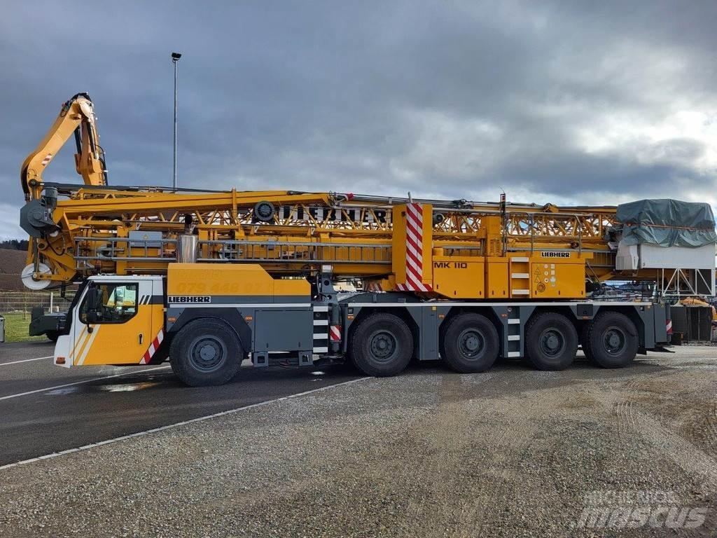 Liebherr MK 110 Other lifting machines