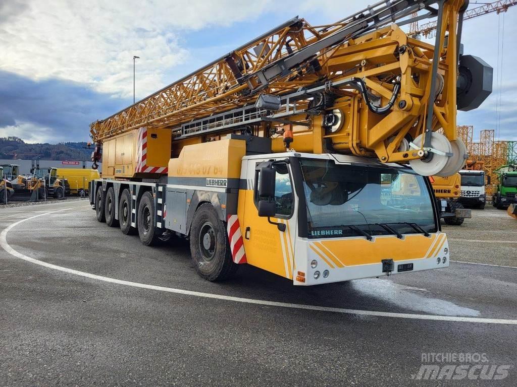 Liebherr MK 110 Other lifting machines