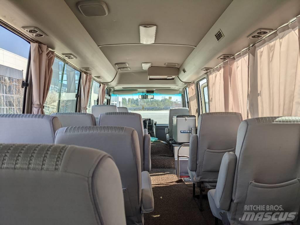 Nissan Civilian Intercity buses