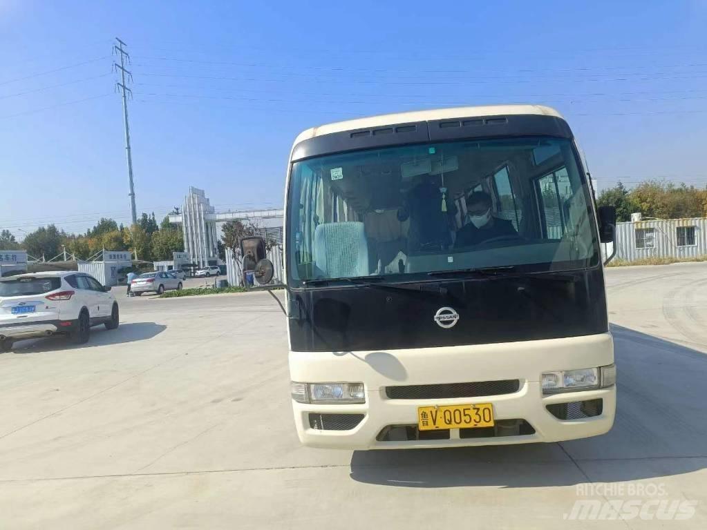 Nissan Civilian Intercity buses