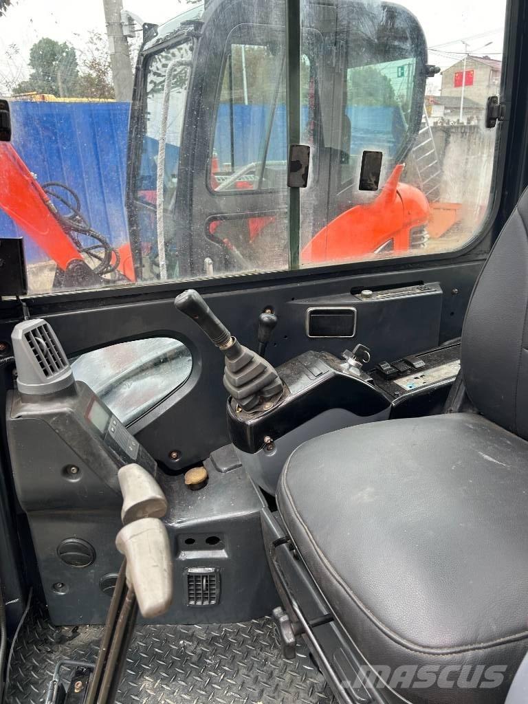 Hitachi ZX 60 Mini excavators < 7t (Mini diggers)