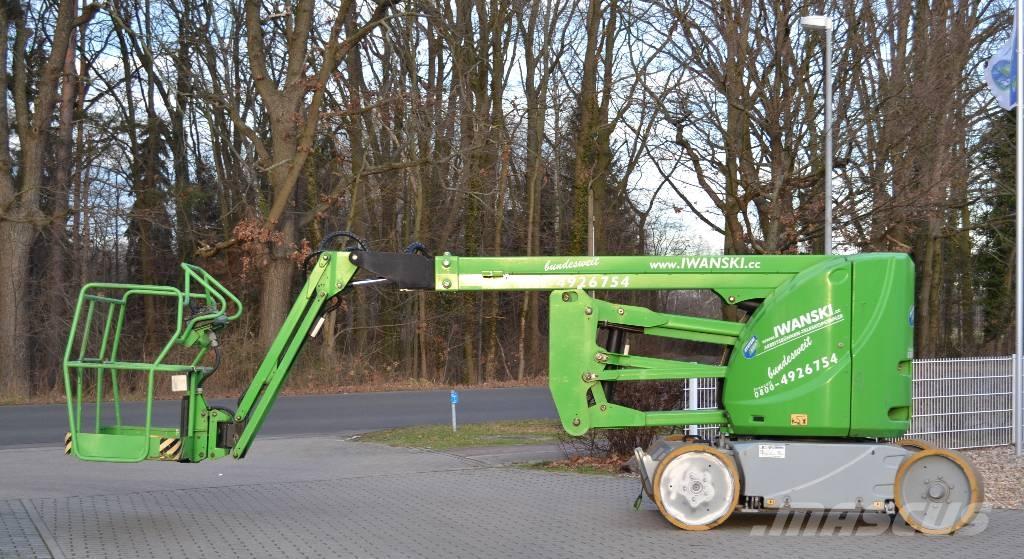 Airo A 15 JE Articulated boom lifts