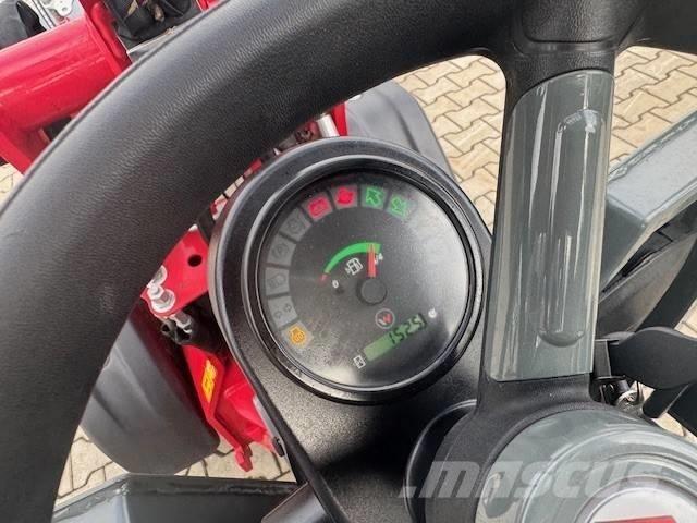 Weidemann 1260LP Wheel loaders