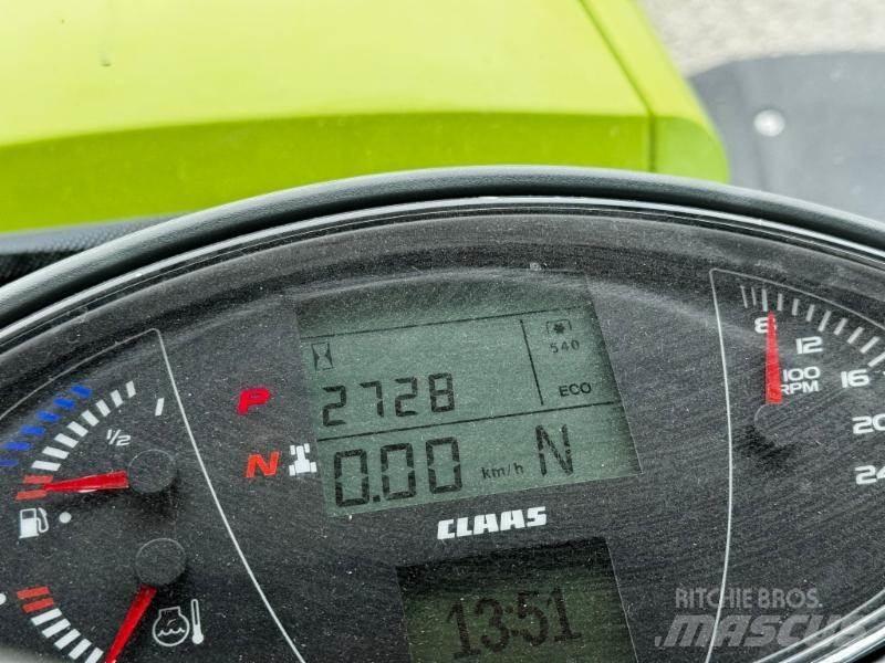 CLAAS AXION 830 Tractors