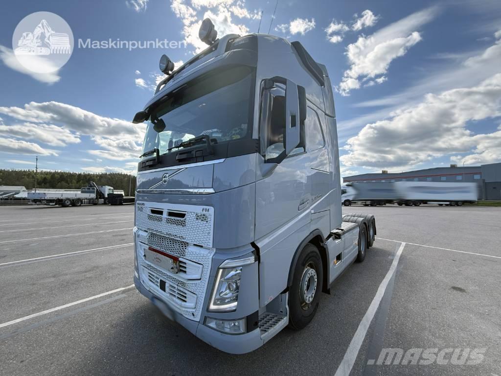 Volvo FH 540 Tractor Units