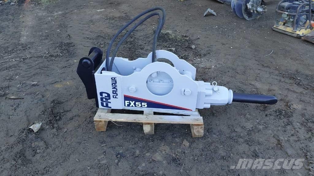 Hammer FX 55 Hammers / Breakers