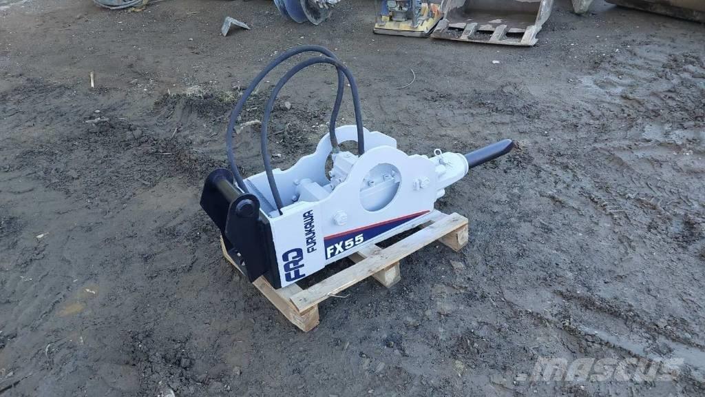 Hammer FX 55 Hammers / Breakers