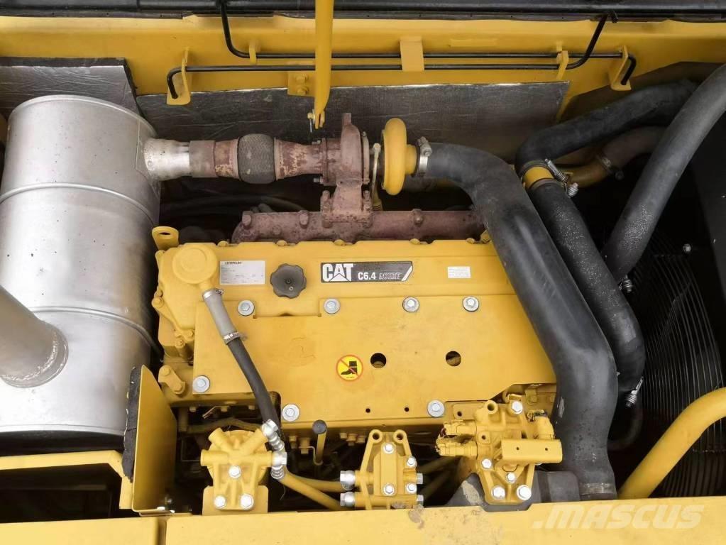 CAT 320 D Crawler excavators