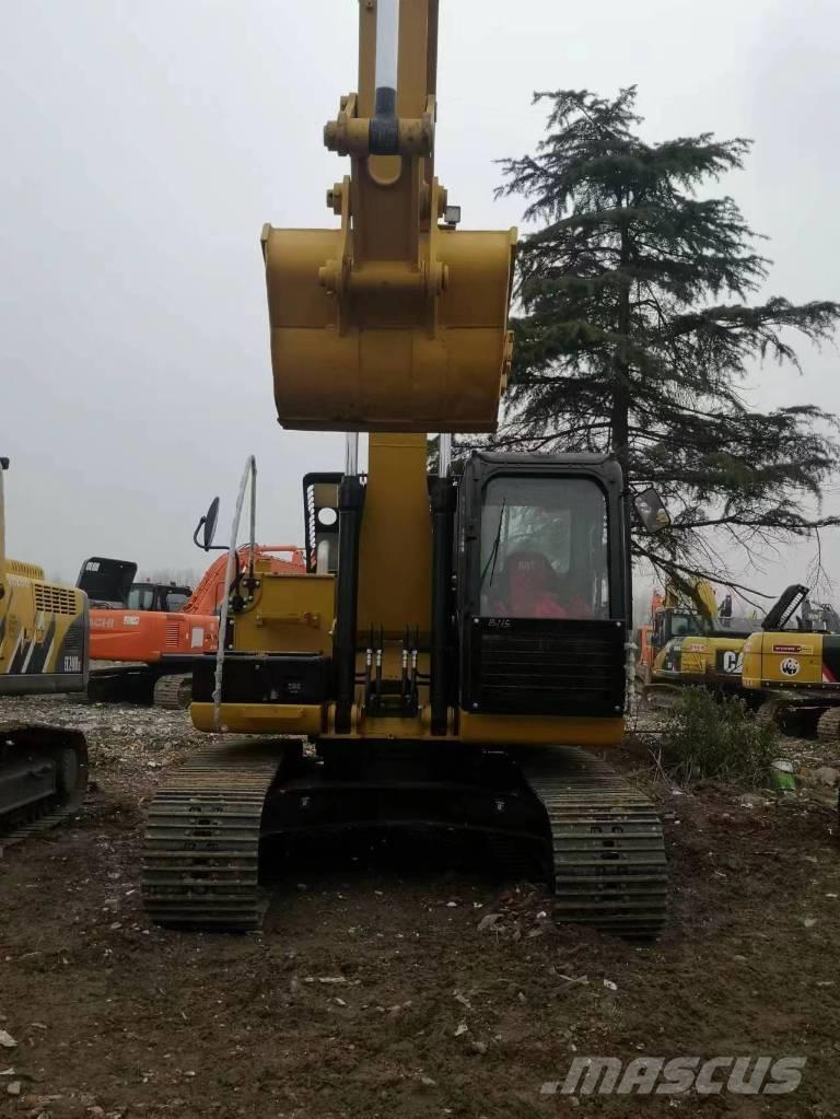 CAT 320 D Crawler excavators