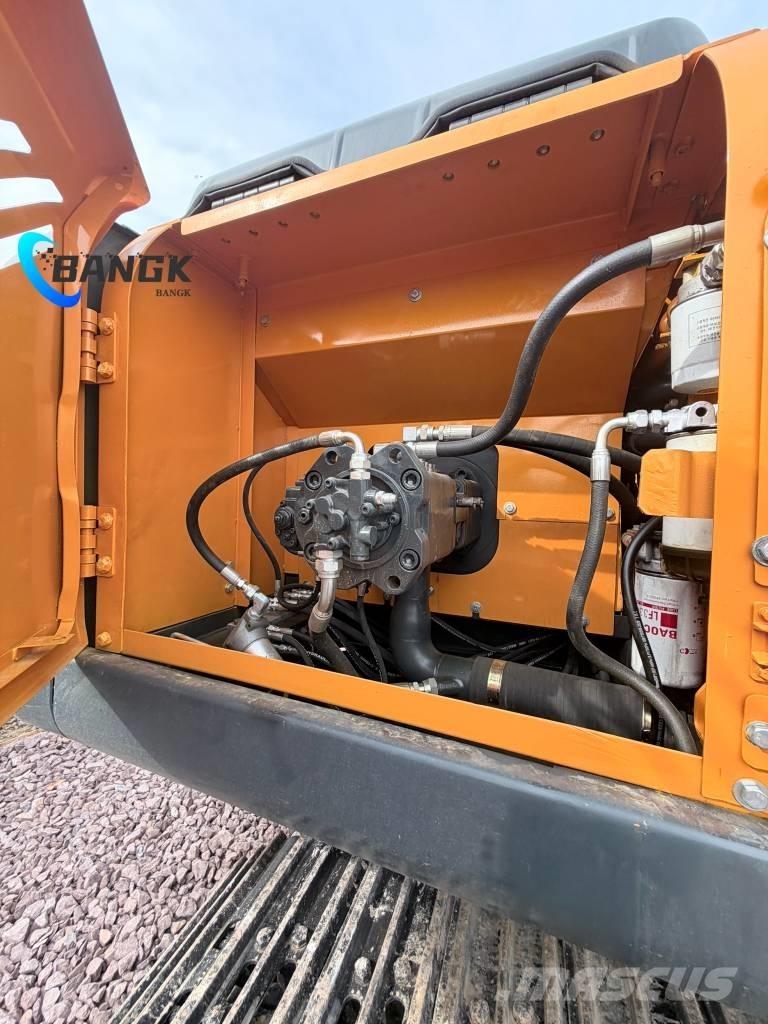 Hyundai XH220HD Crawler excavators