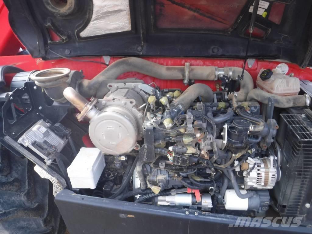 Manitou MT 730-H 75K Telescopic handlers