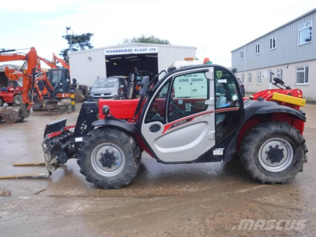 Manitou MT 730-H 75K Telescopic handlers