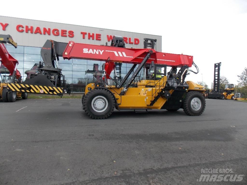 Sany SRSC 4540G5 Reachstackers