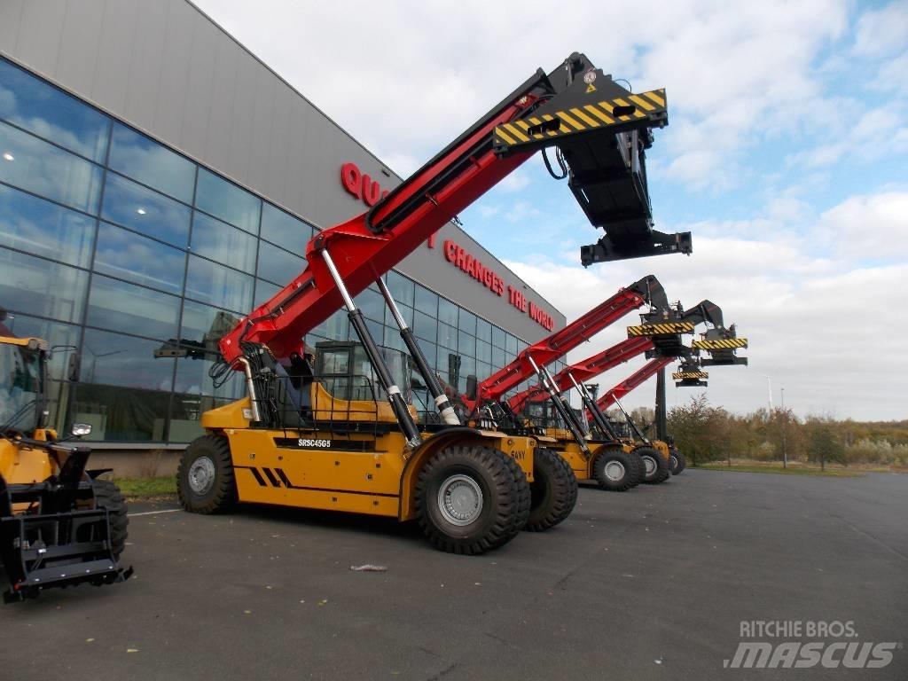 Sany SRSC 4540G5 Reachstackers