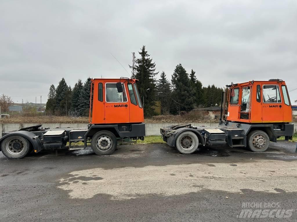 Mafi MT 25 Terminal tractors