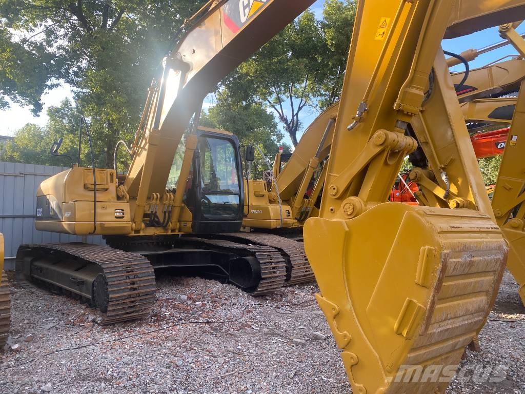 CAT 320 C L Crawler excavators