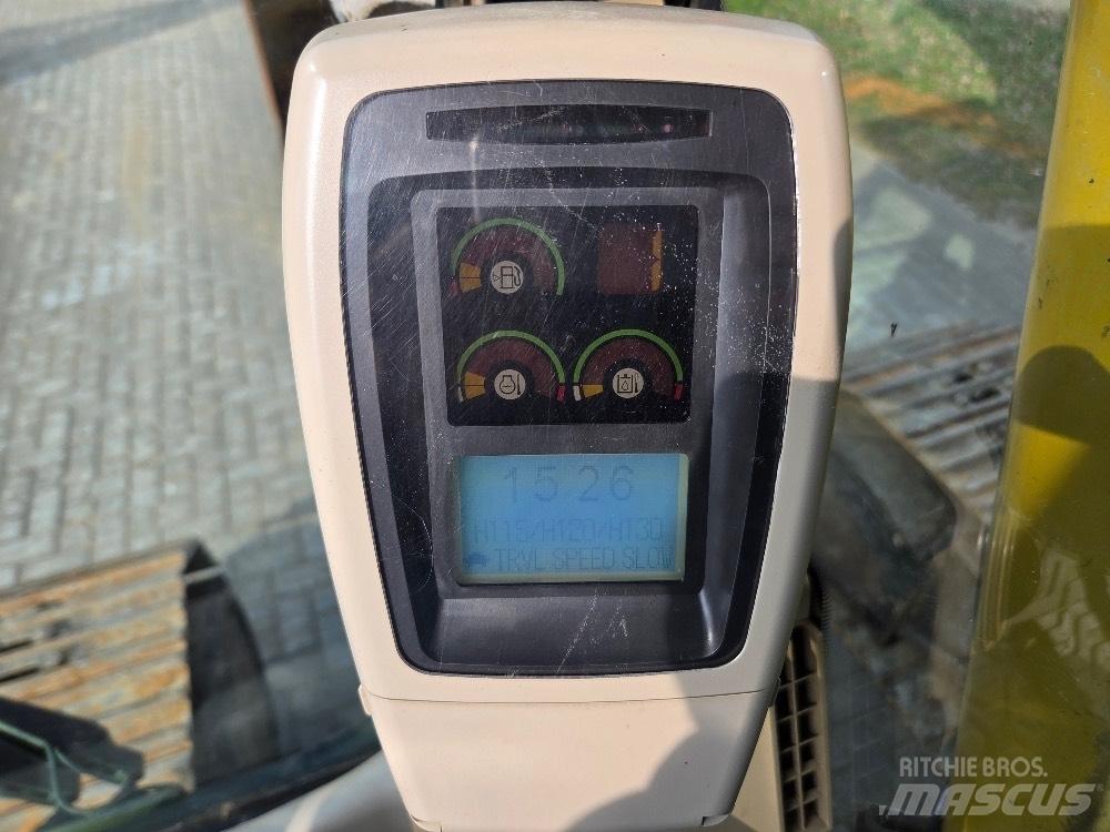 CAT 318CL Crawler excavators