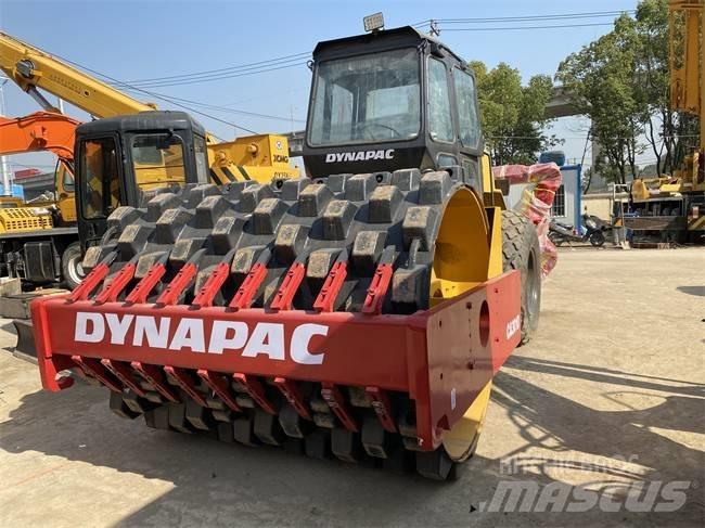 Dynapac CA 301 D Single drum rollers