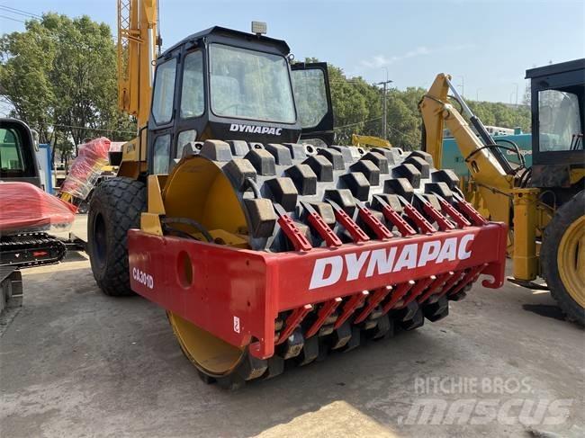 Dynapac CA 301 D Single drum rollers