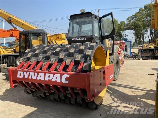Dynapac CA 301 D Single drum rollers