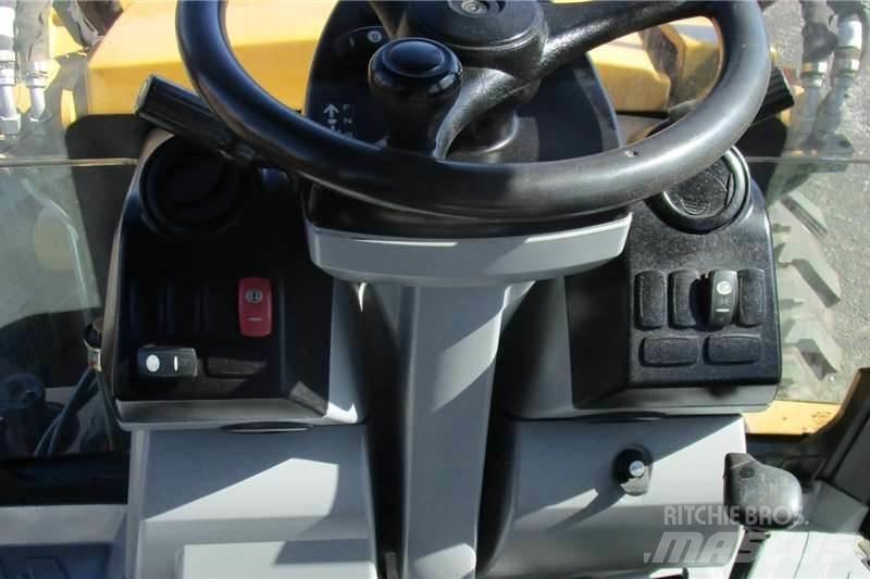 CAT 428F Backhoe loaders