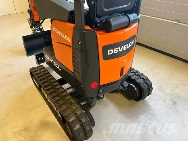 Develon DX 10 Z Mini excavators < 7t (Mini diggers)