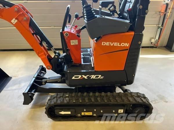 Develon DX 10 Z Mini excavators < 7t (Mini diggers)