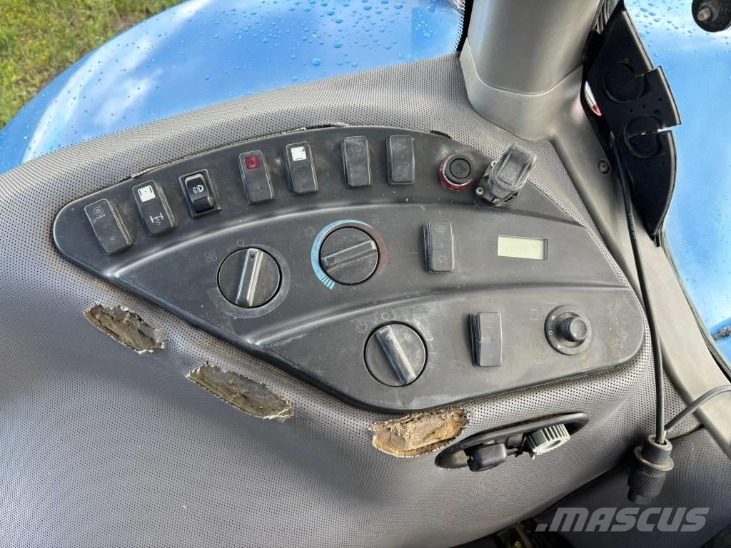New Holland TG 285 Tractors