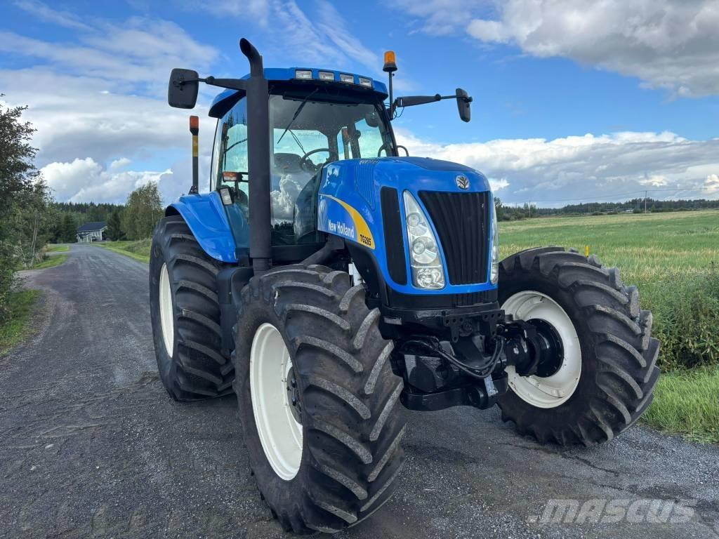 New Holland TG 285 Tractors