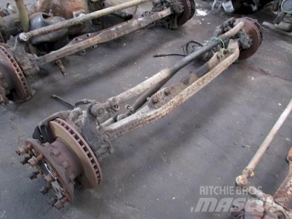 Scania ARA820 Axles