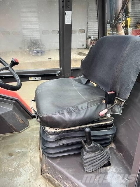 Manitou M 30.2 Rough terrain trucks