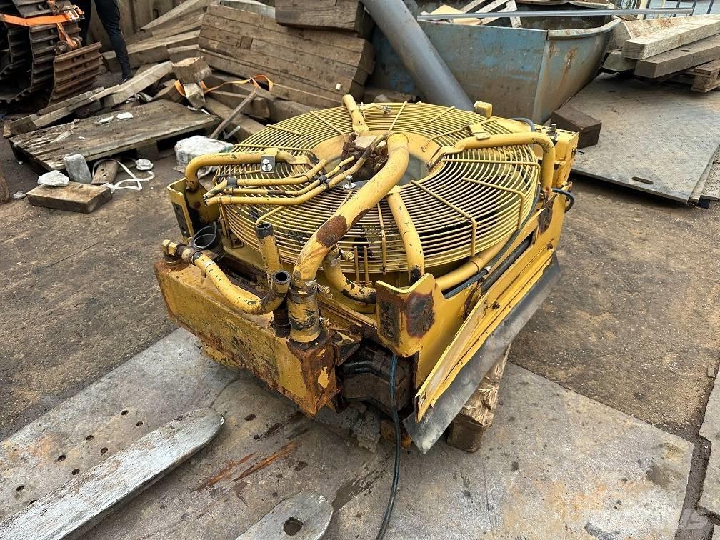 CAT 950g radiator Radiators