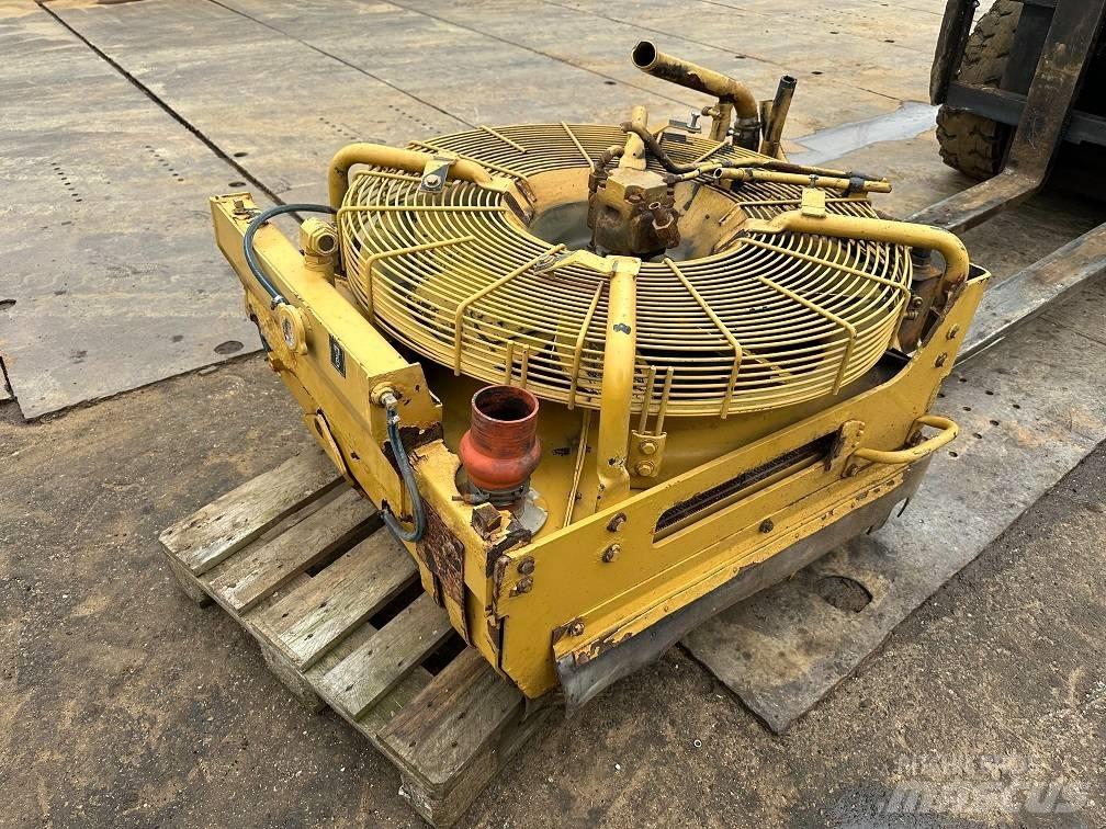CAT 950g radiator Radiators
