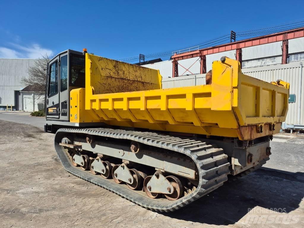 Terramac RT9 Construction - Others