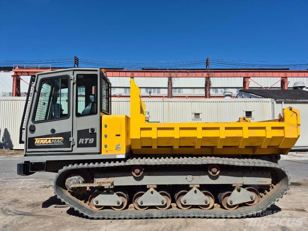 Terramac RT9 Construction - Others