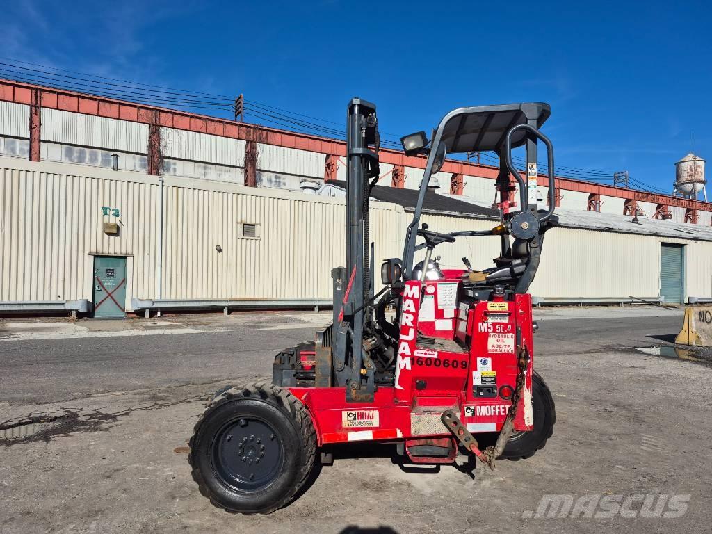 Moffett M5 50.4P Forklift trucks - others