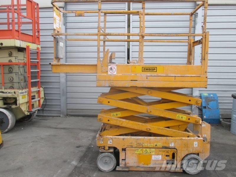 Genie GS 1532 Scissor lifts