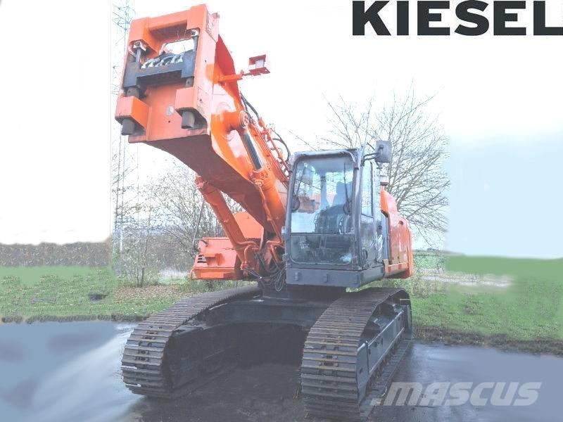 Hitachi ZX 470 LCD-3 Demolition excavators