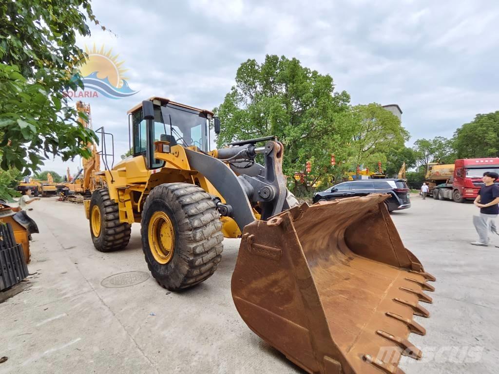 Volvo L 105 Wheel loaders