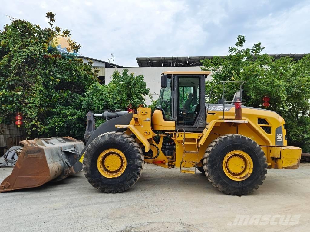 Volvo L 105 Wheel loaders