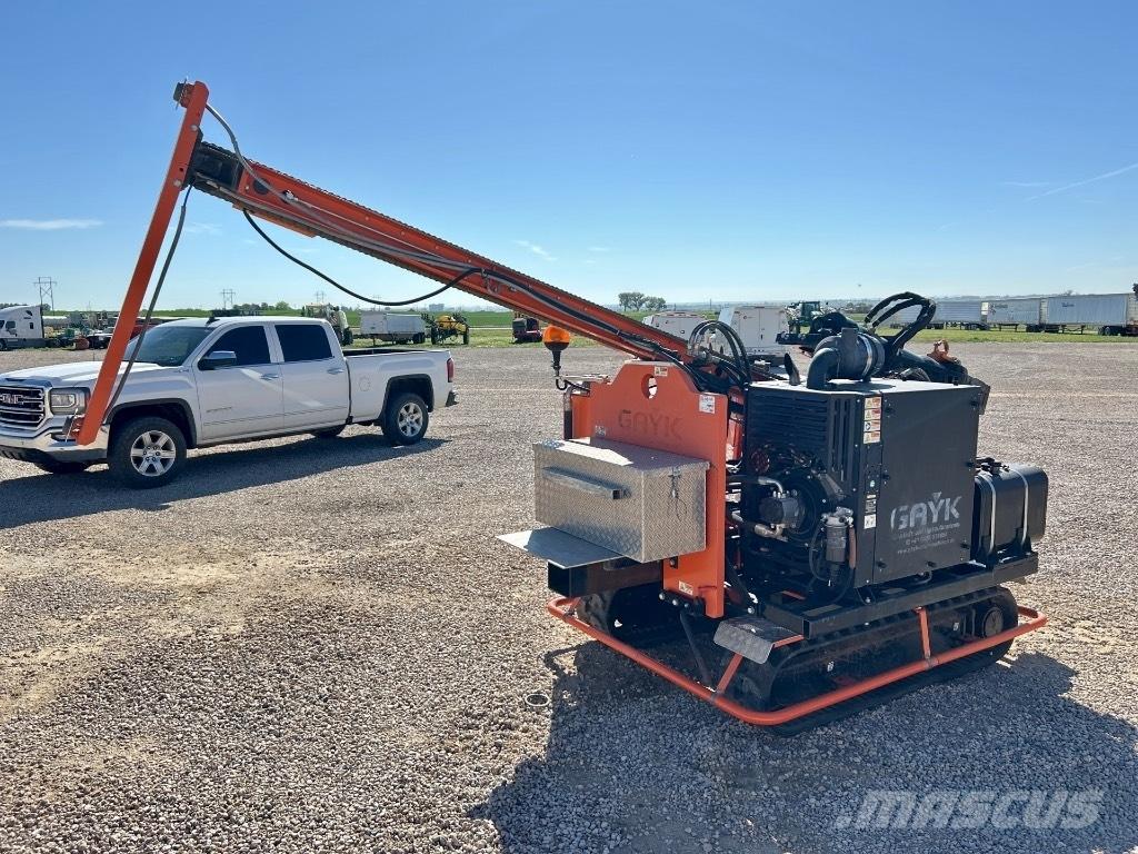  Gayk HRE4000WS Piling rigs