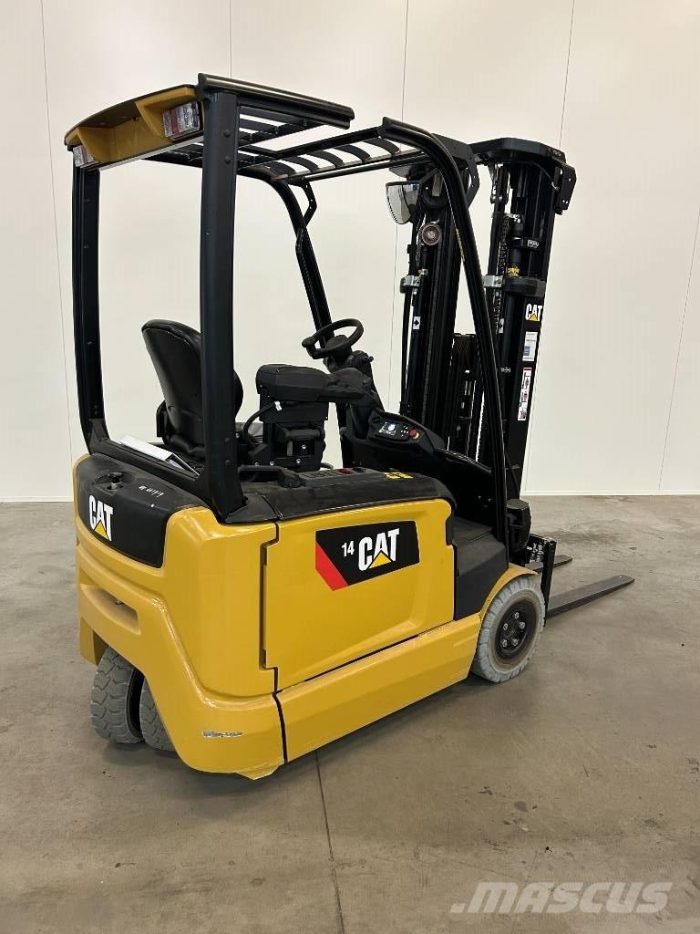 CAT EP14ANT Electric forklift trucks