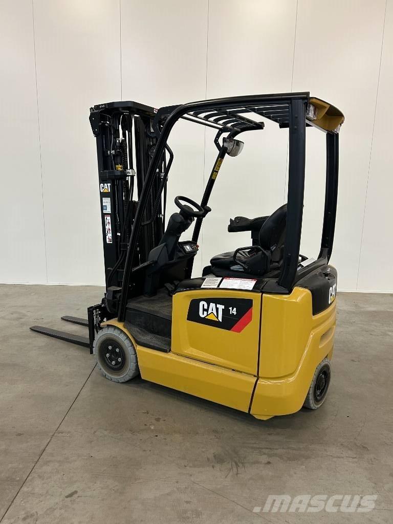 CAT EP14ANT Electric forklift trucks